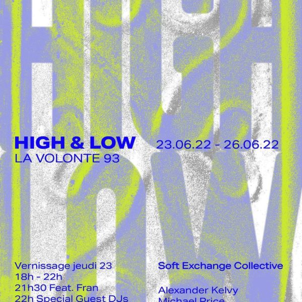 .High & Low. 23.06.2022