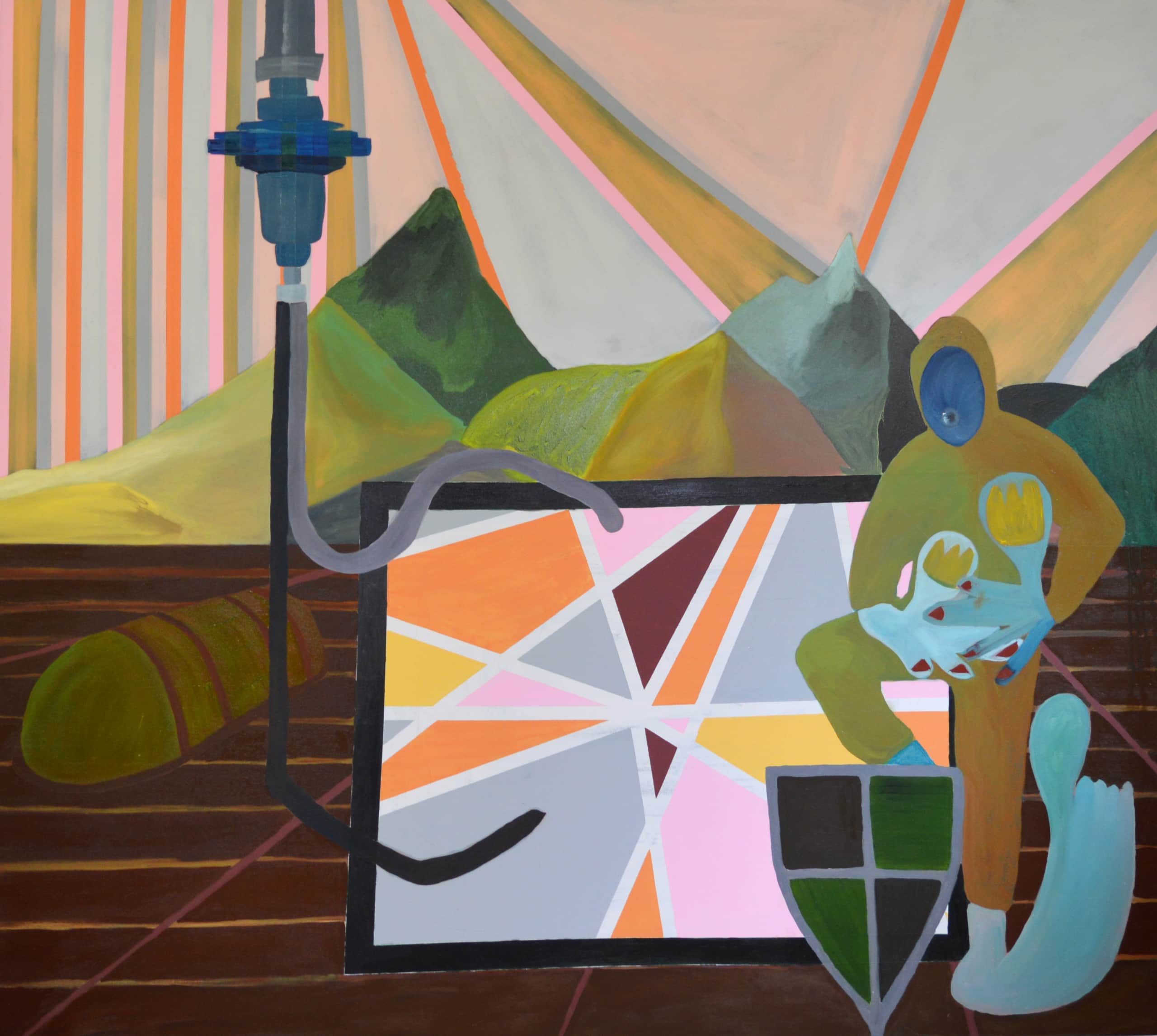 Et in arcadia ego1