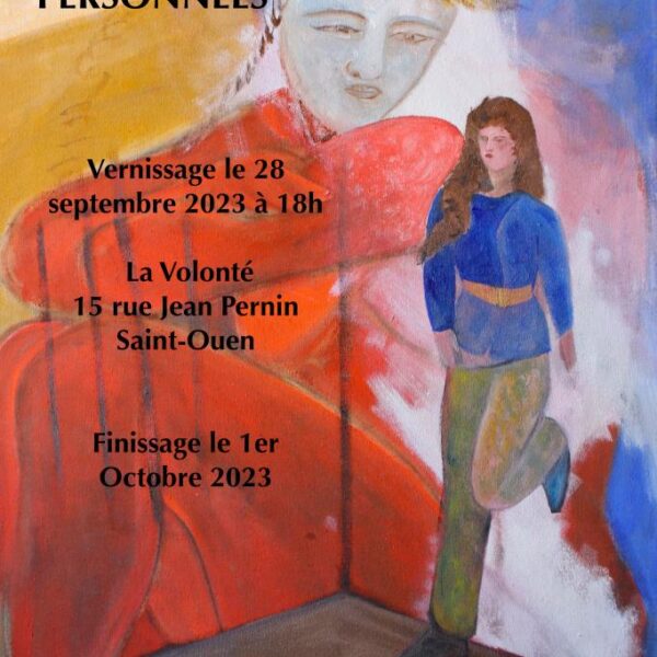 PERSONNAGES PERSONNELS  28.09.2023