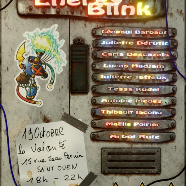 Energy Blink  19.10.2023