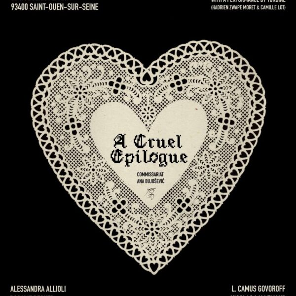 A Cruel Epilogue  24.04.2025