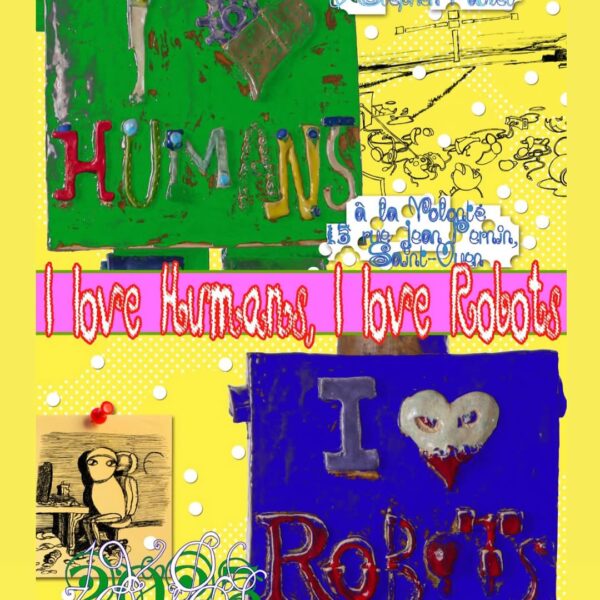 I love humans, I love robots 19.06.2025